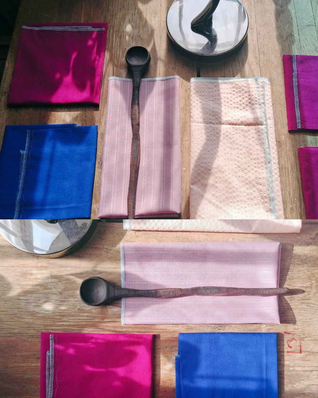 Napkinish: 6 Month Mail Club