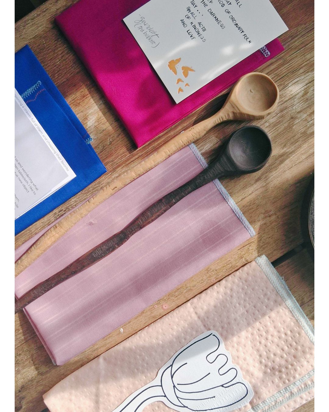Napkinish: 6 Month Mail Club