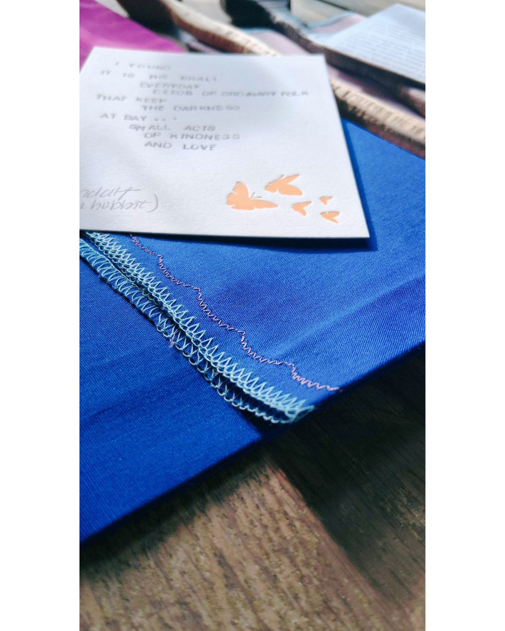 Napkinish: 6 Month Mail Club