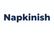 Napkinish Text Logo